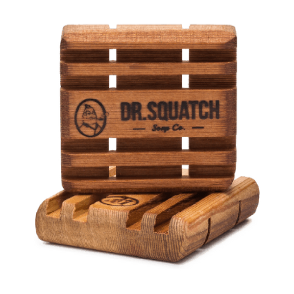 Dr. Squatch Soap Saver MenKare Grooming